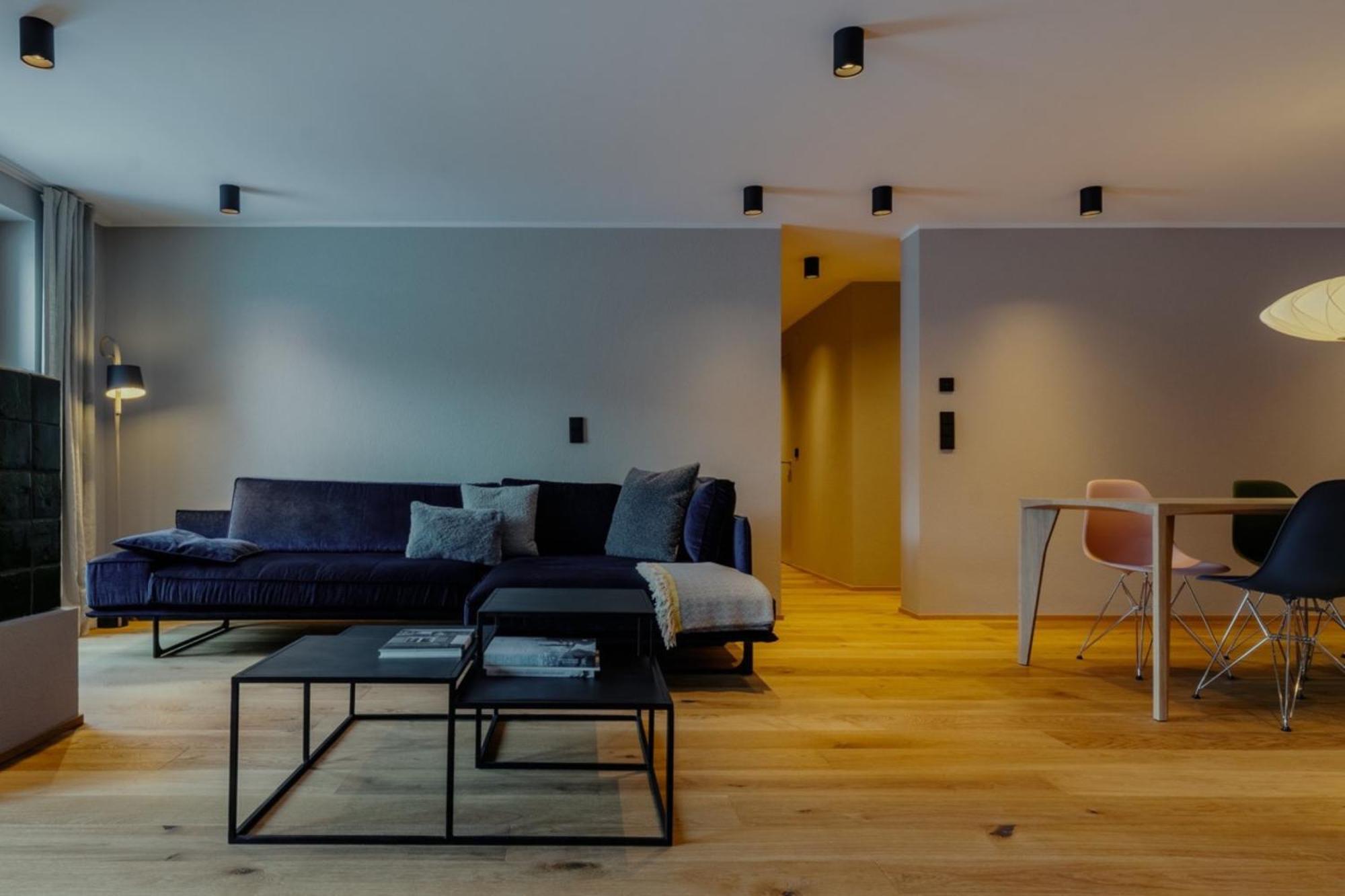 Appart Hotel Knappaboda 莱赫阿尔贝格 外观 照片