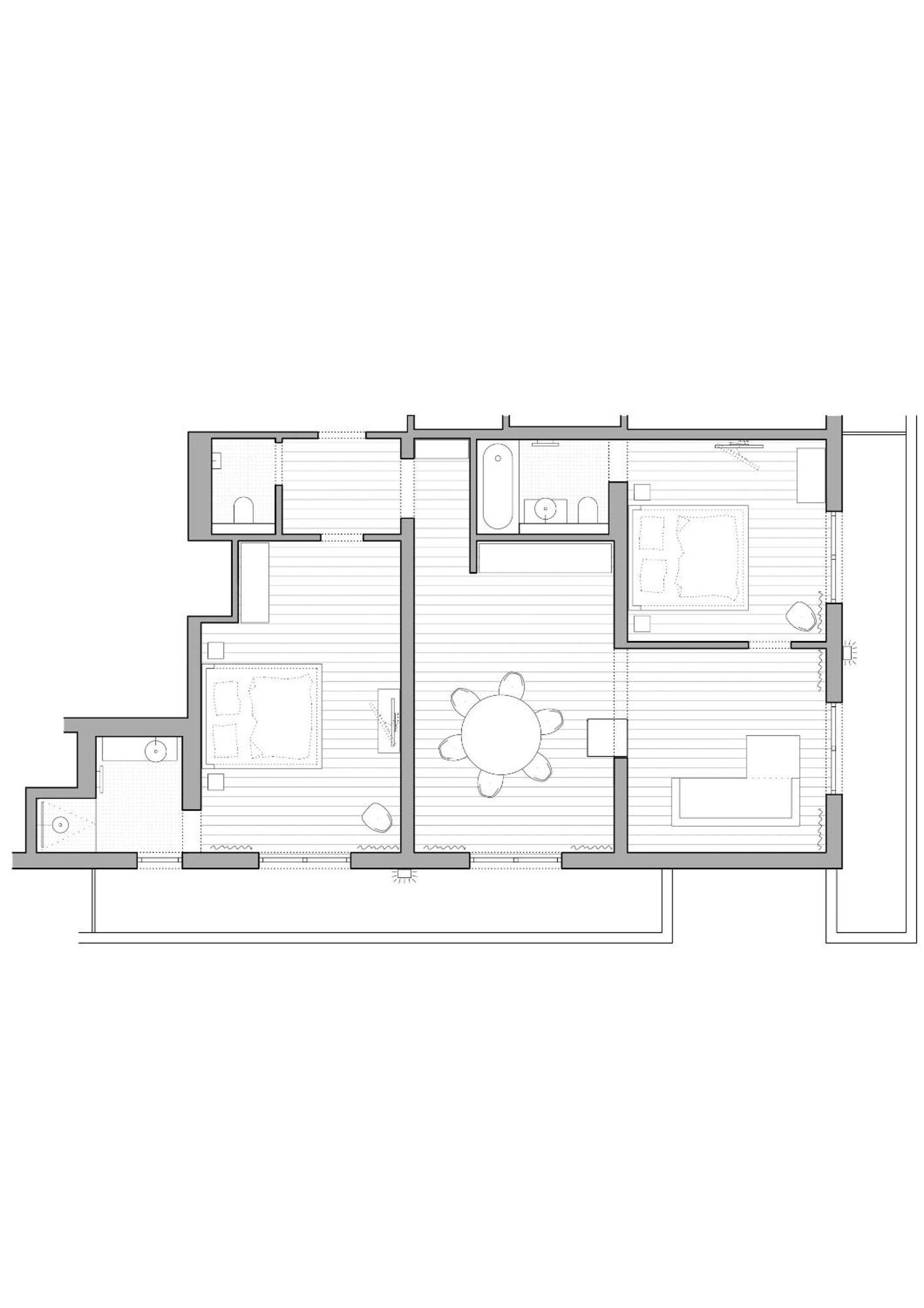 Appart Hotel Knappaboda 莱赫阿尔贝格 外观 照片