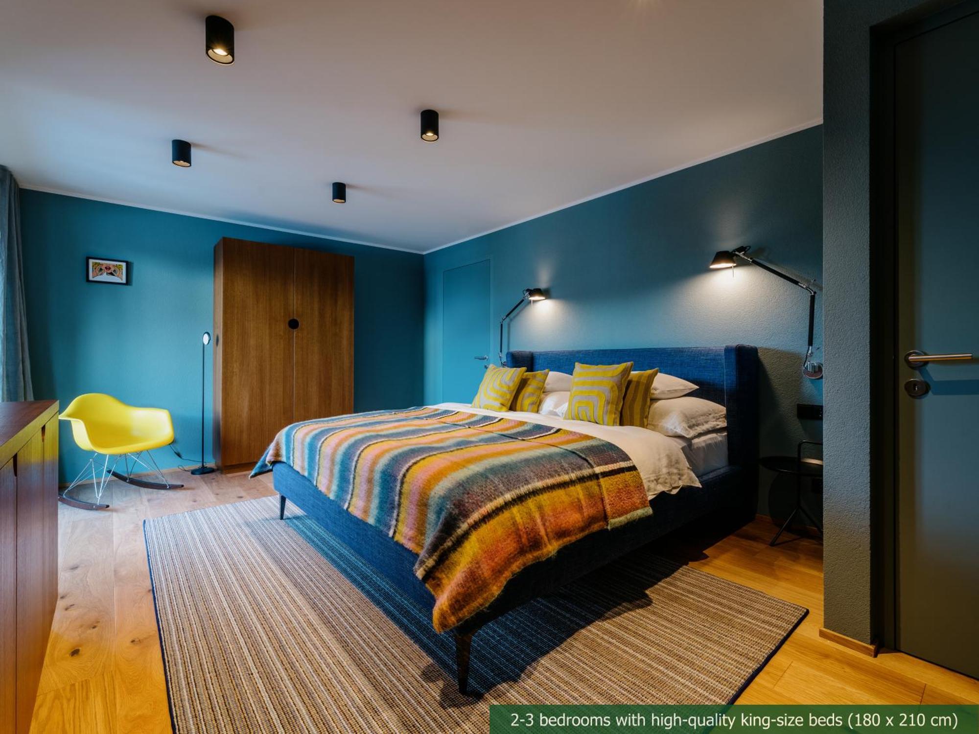 Appart Hotel Knappaboda 莱赫阿尔贝格 外观 照片