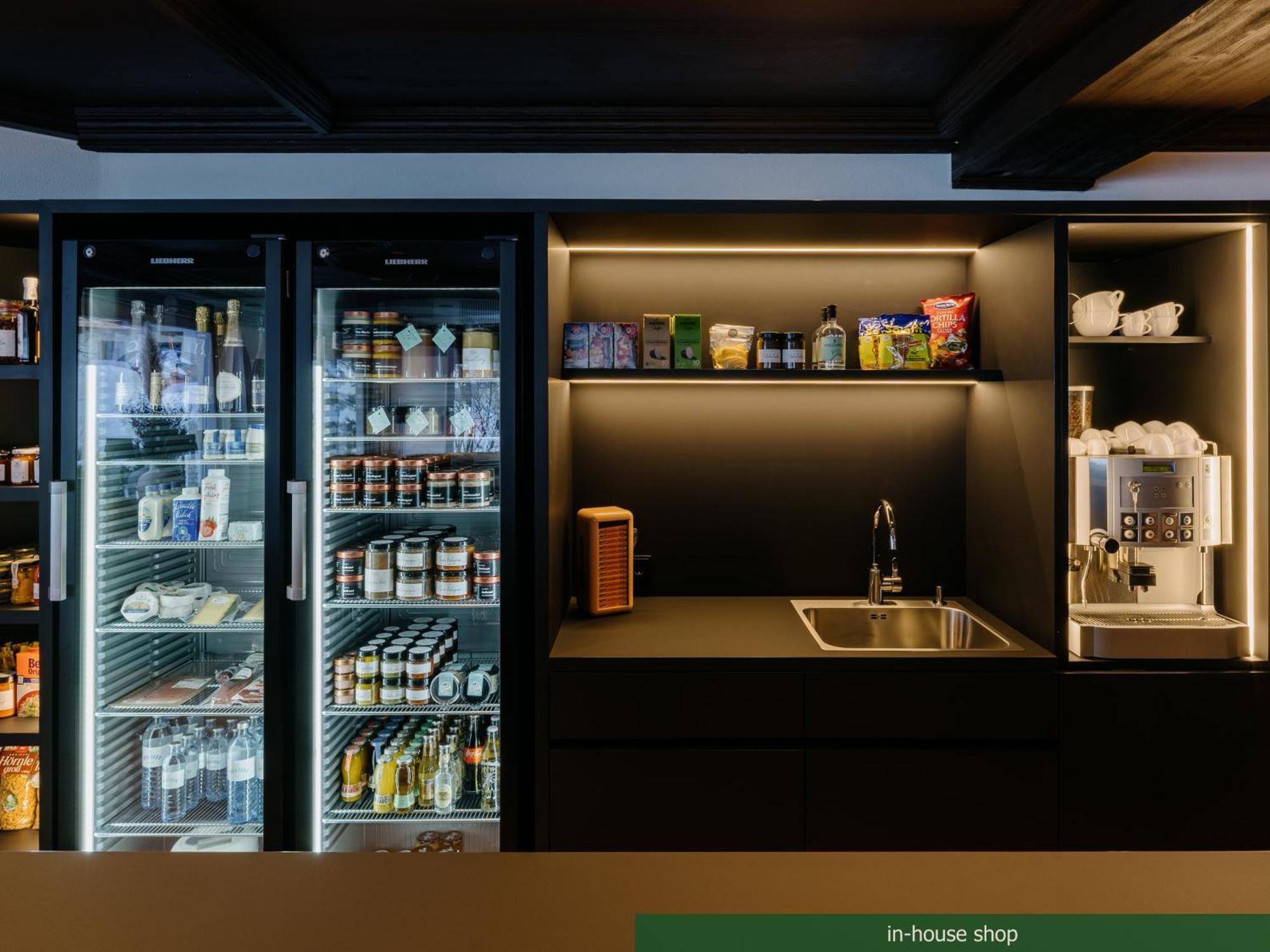 Appart Hotel Knappaboda 莱赫阿尔贝格 外观 照片
