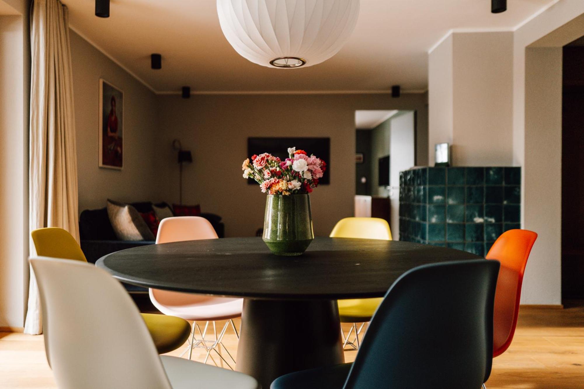 Appart Hotel Knappaboda 莱赫阿尔贝格 外观 照片