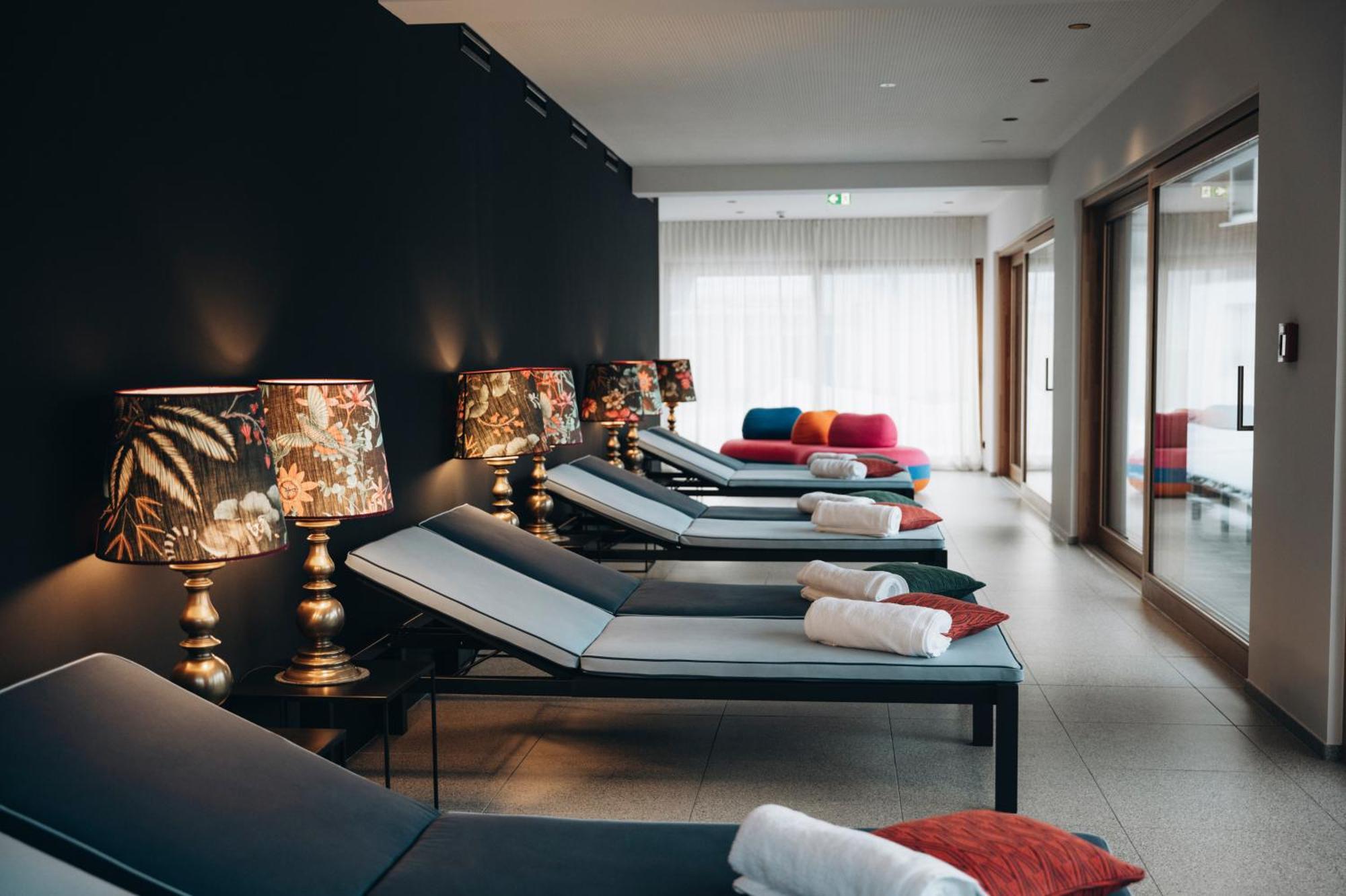 Appart Hotel Knappaboda 莱赫阿尔贝格 外观 照片