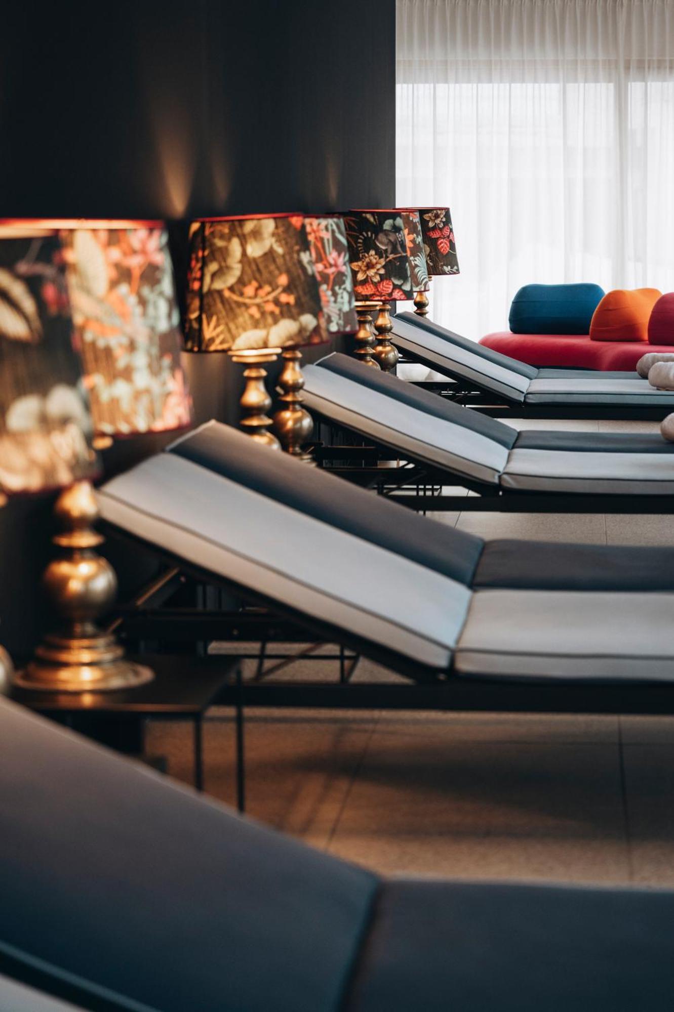 Appart Hotel Knappaboda 莱赫阿尔贝格 外观 照片