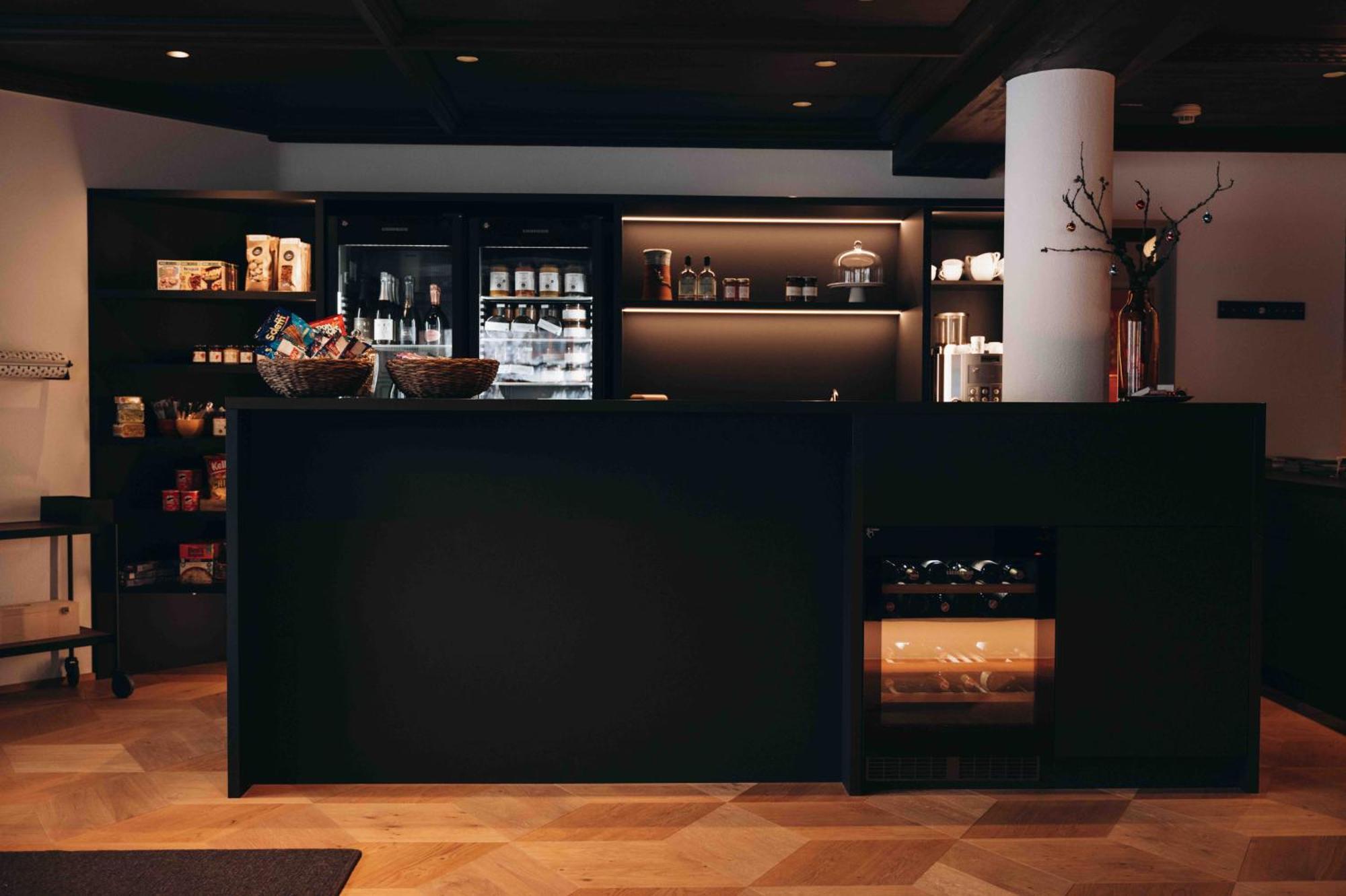Appart Hotel Knappaboda 莱赫阿尔贝格 外观 照片