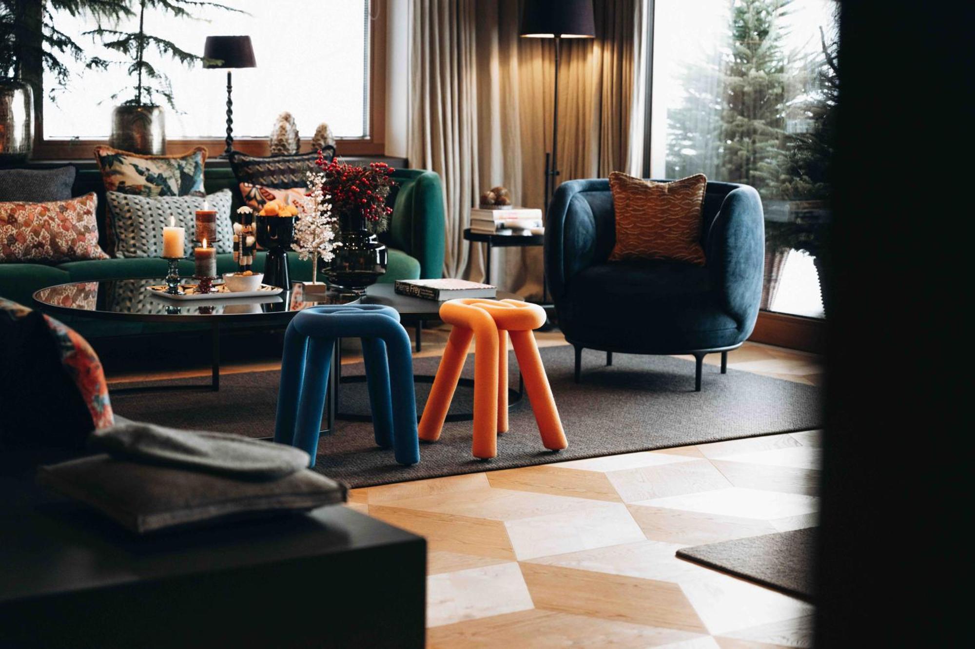 Appart Hotel Knappaboda 莱赫阿尔贝格 外观 照片