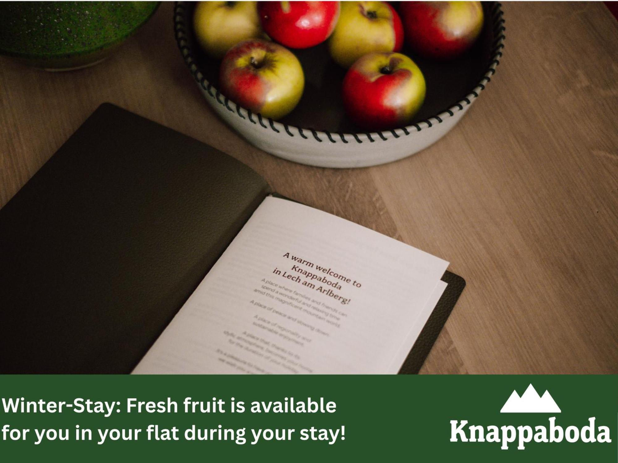 Appart Hotel Knappaboda 莱赫阿尔贝格 外观 照片